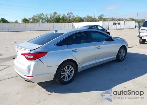 2015 Hyundai Sonata Se from USA, damaged, VIN 5NPE24AF5FH172966